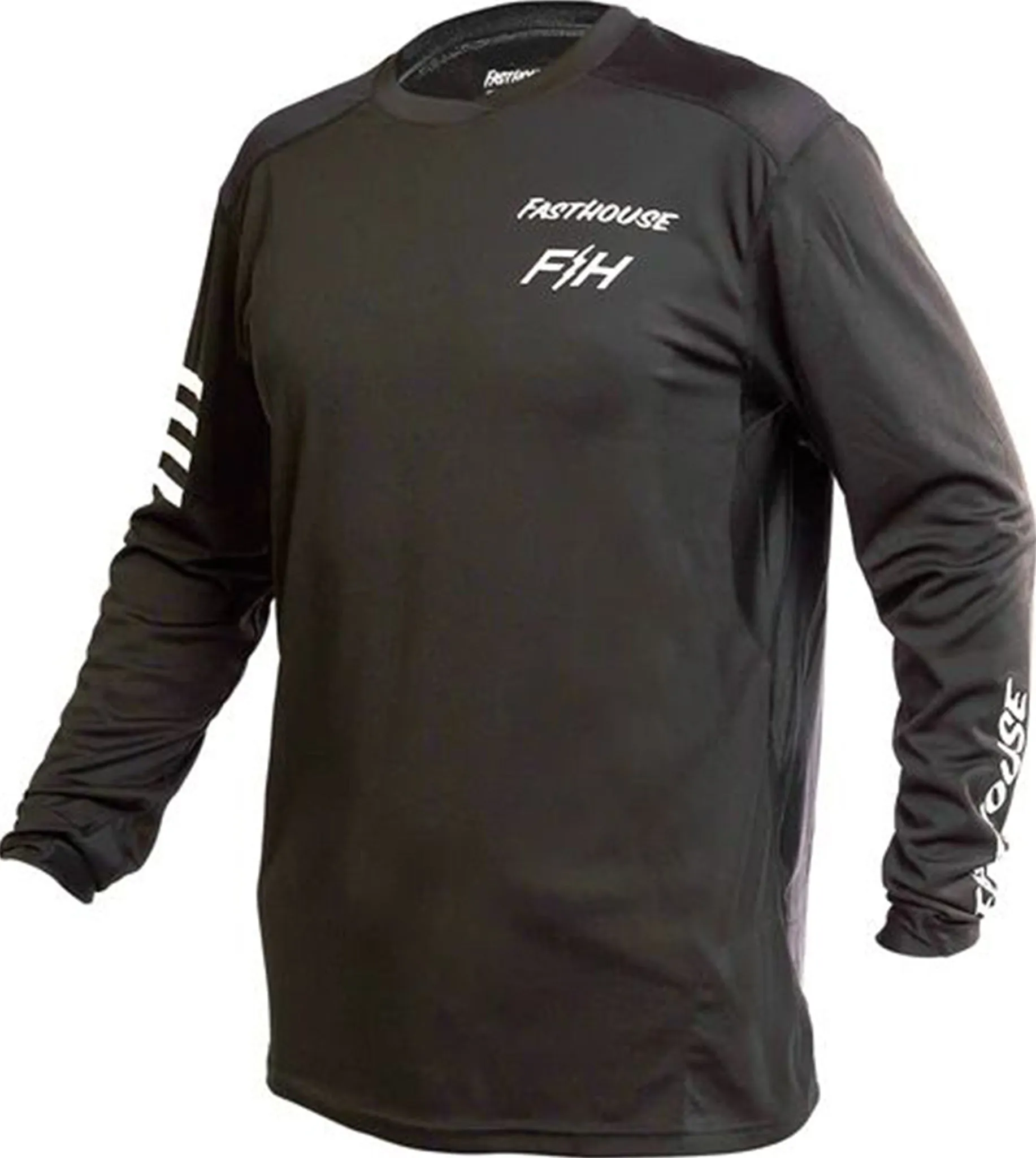 Alloy Rally Long Sleeve Jersey - Men's|-|Maillot à manches longues Alloy Rally - Homme