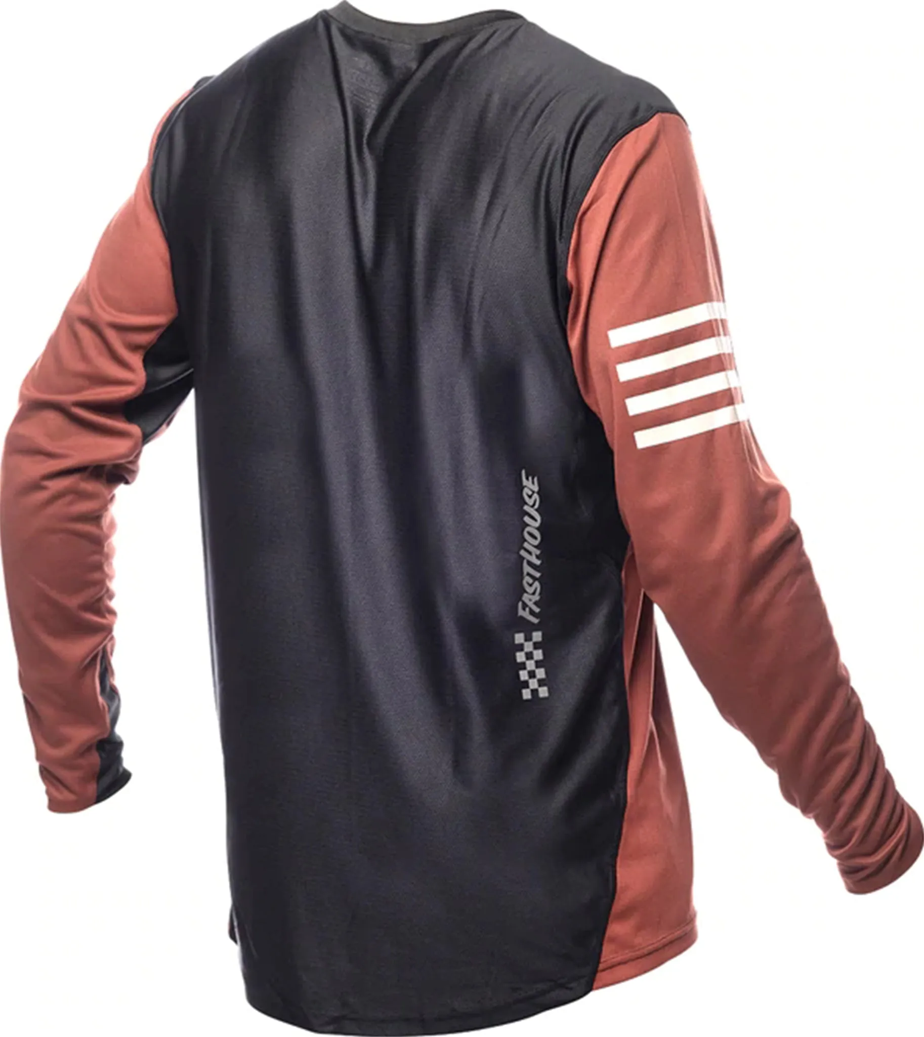 Alloy Rally Long Sleeve Jersey - Men's|-|Maillot à manches longues Alloy Rally - Homme