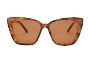 Aloha Tort/Brown Sunglasses