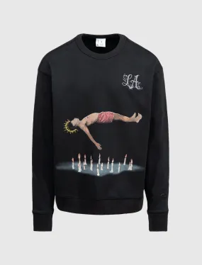 ANGELO BAQUE SENIOR THESIS UBER LOPEZ ALPHA CREWNECK