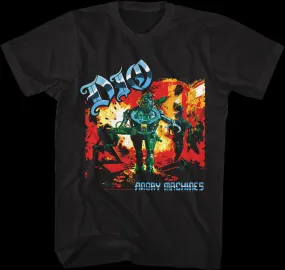 Angry Machines Dio T-Shirt