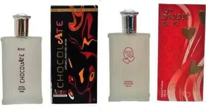 Aone Chocolate and Sweet YA YA Perfume for men 100ml (pack of 4, 200ml)