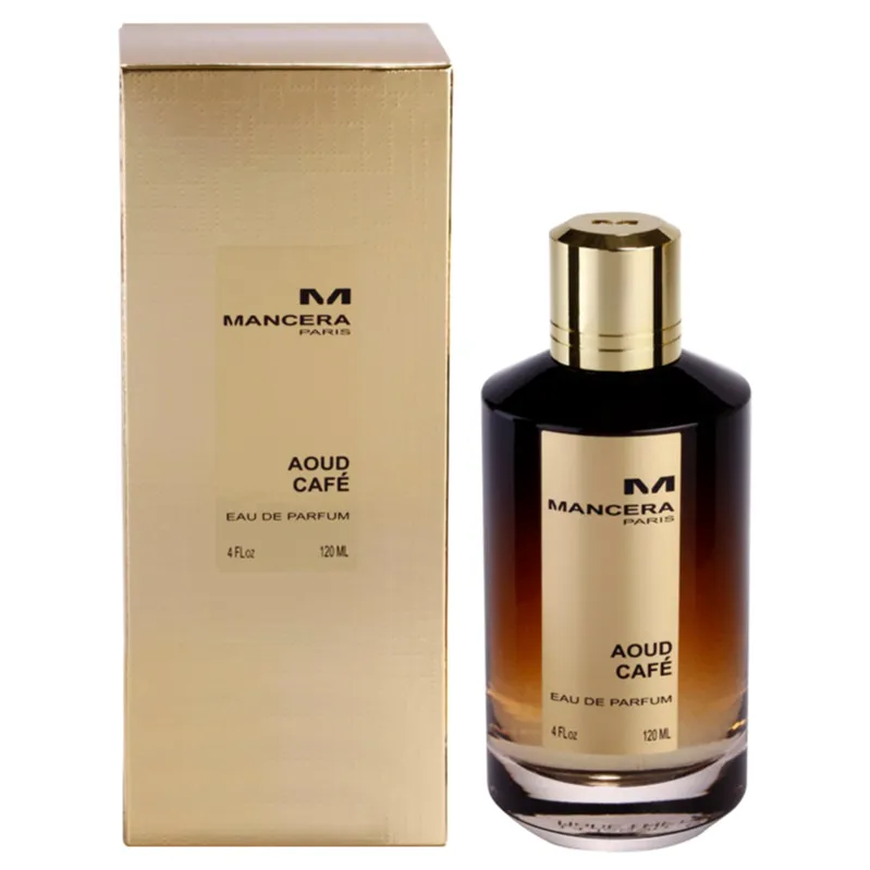 Aoud Cafe by Mancera 120ml EDP