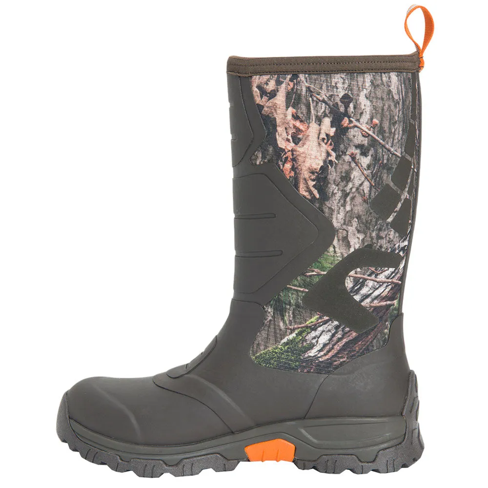 Apex Pro All Terrain Artic Grip Camouflage Pull On Boots