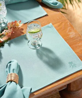 AQUA NAPKIN