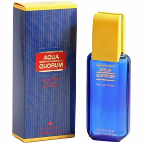 Aqua Quorum by Antonio Puig 100ml EDT