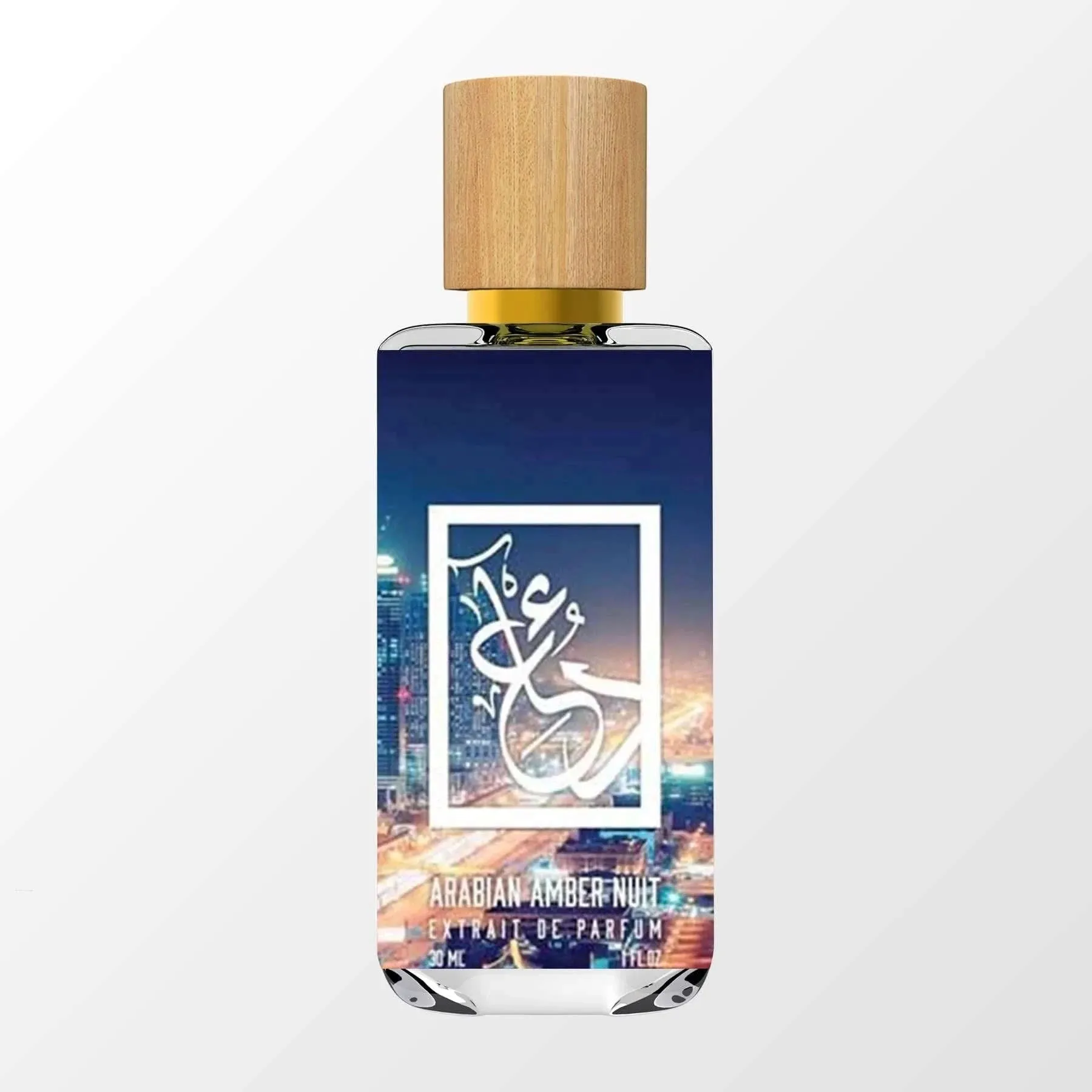 Arabian Amber Nuit