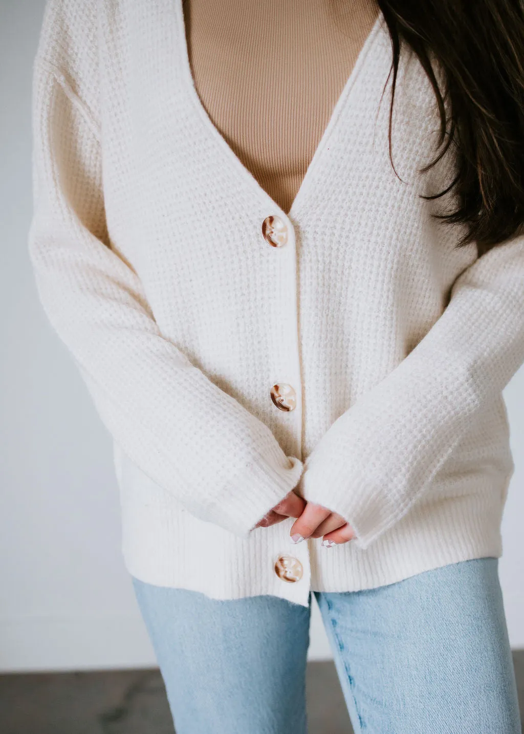 Arden Knit Cardigan