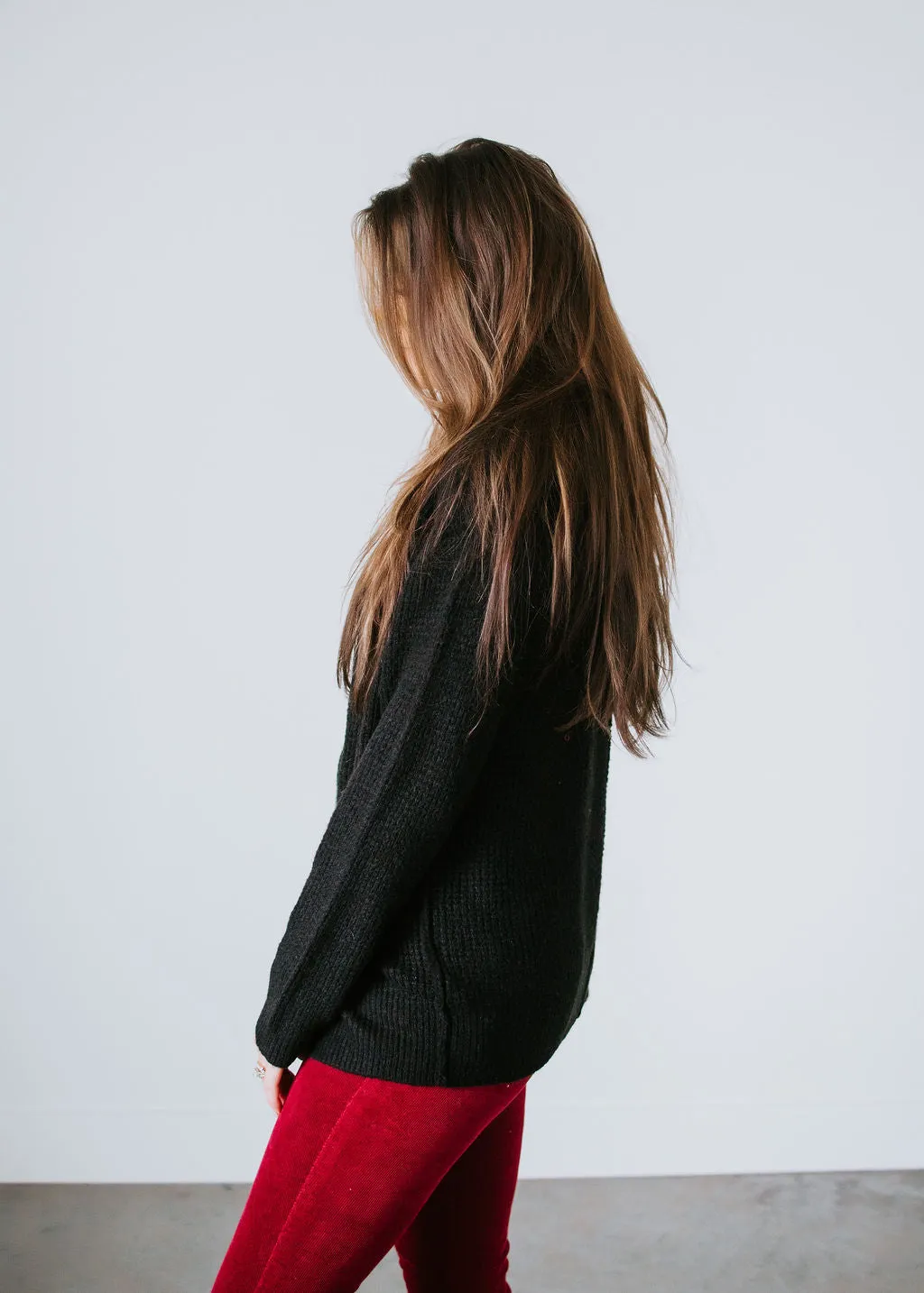 Arden Knit Cardigan