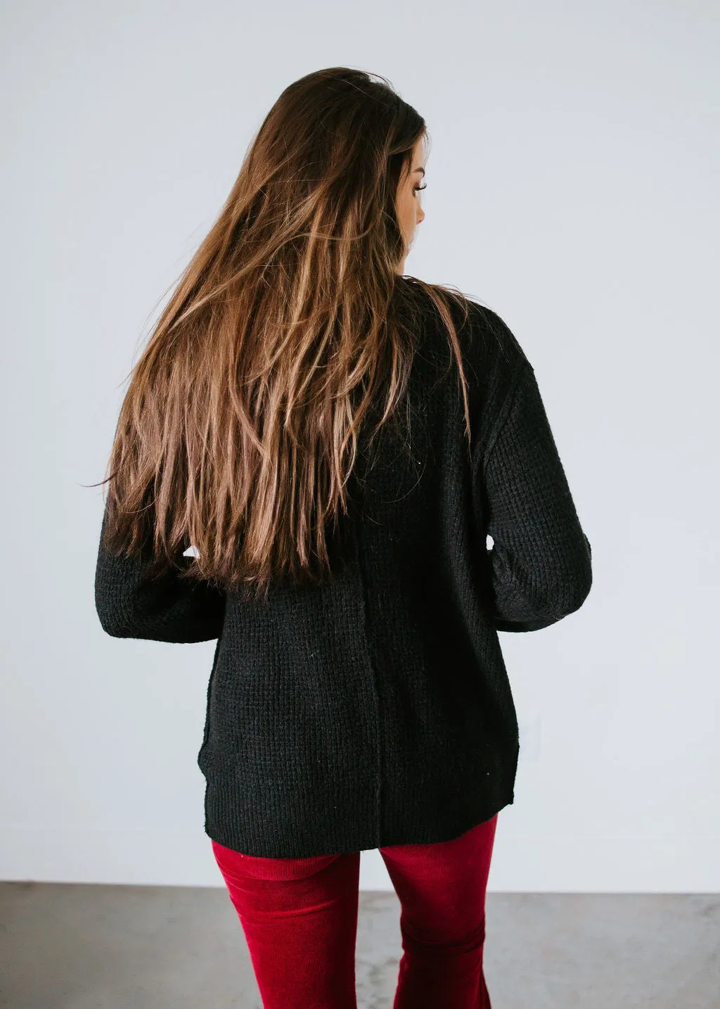 Arden Knit Cardigan