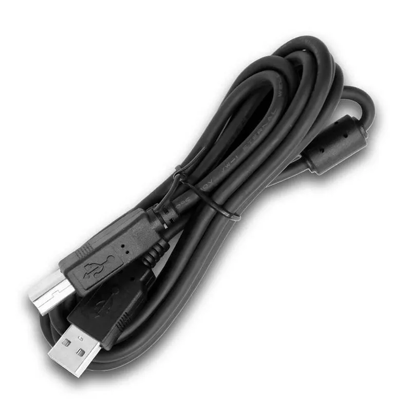 Arduino USB Cable (A to B) Blue/Black