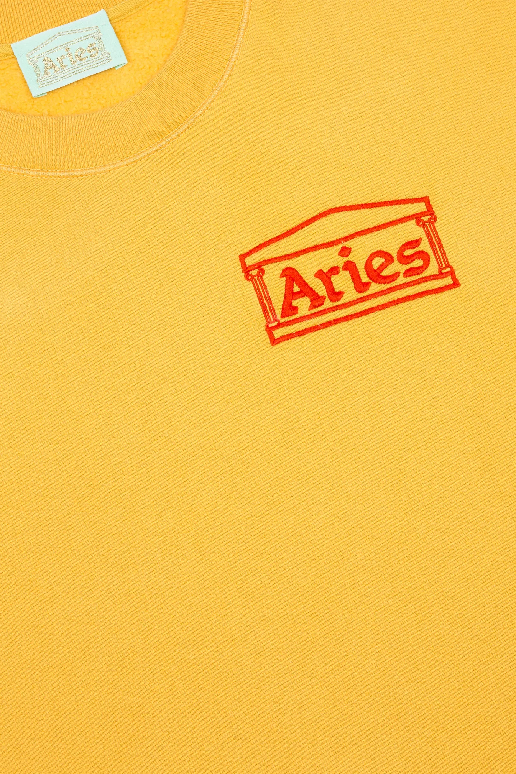 Aries Basic Sweatshirt