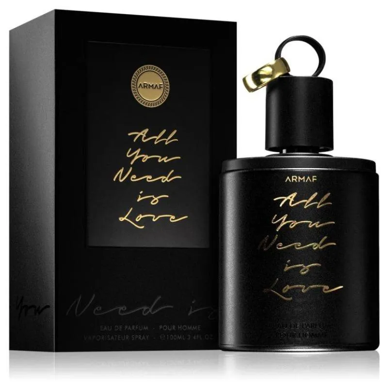 Armaf All You Need is Love Edp 100ml Hombre