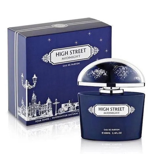 Armaf High Street Midnight EDP 100ml Perfume for Women