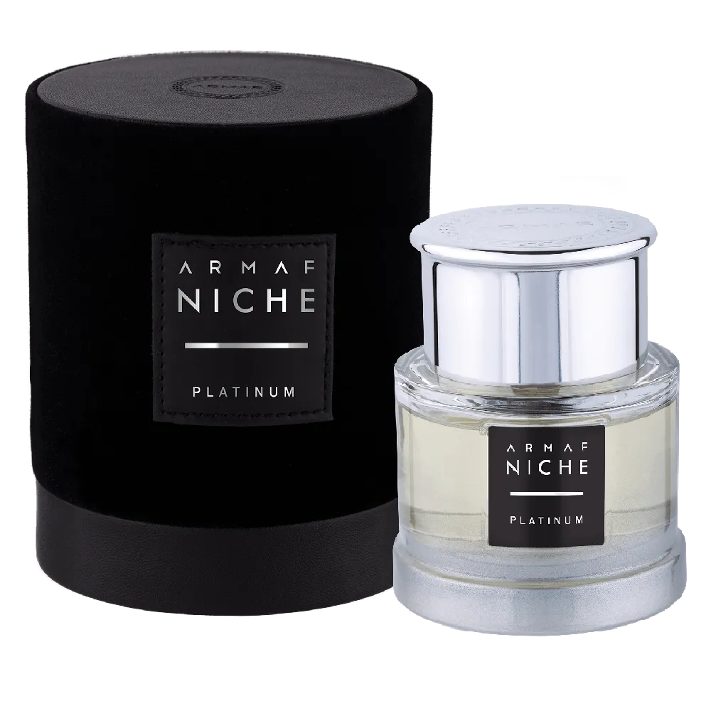 ARMAF NICHE PLATINUM EAU DE PARFUM MEN 90ML