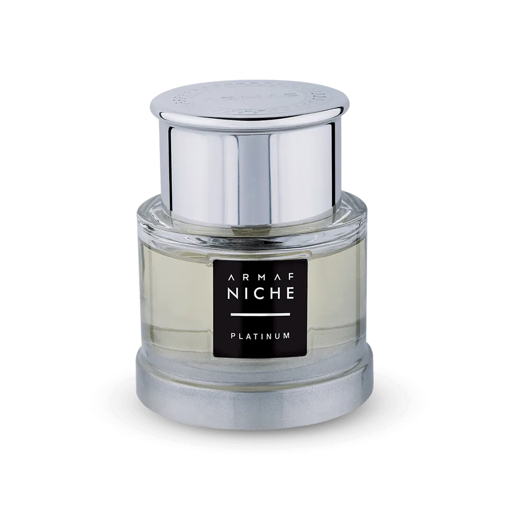 ARMAF NICHE PLATINUM EAU DE PARFUM MEN 90ML