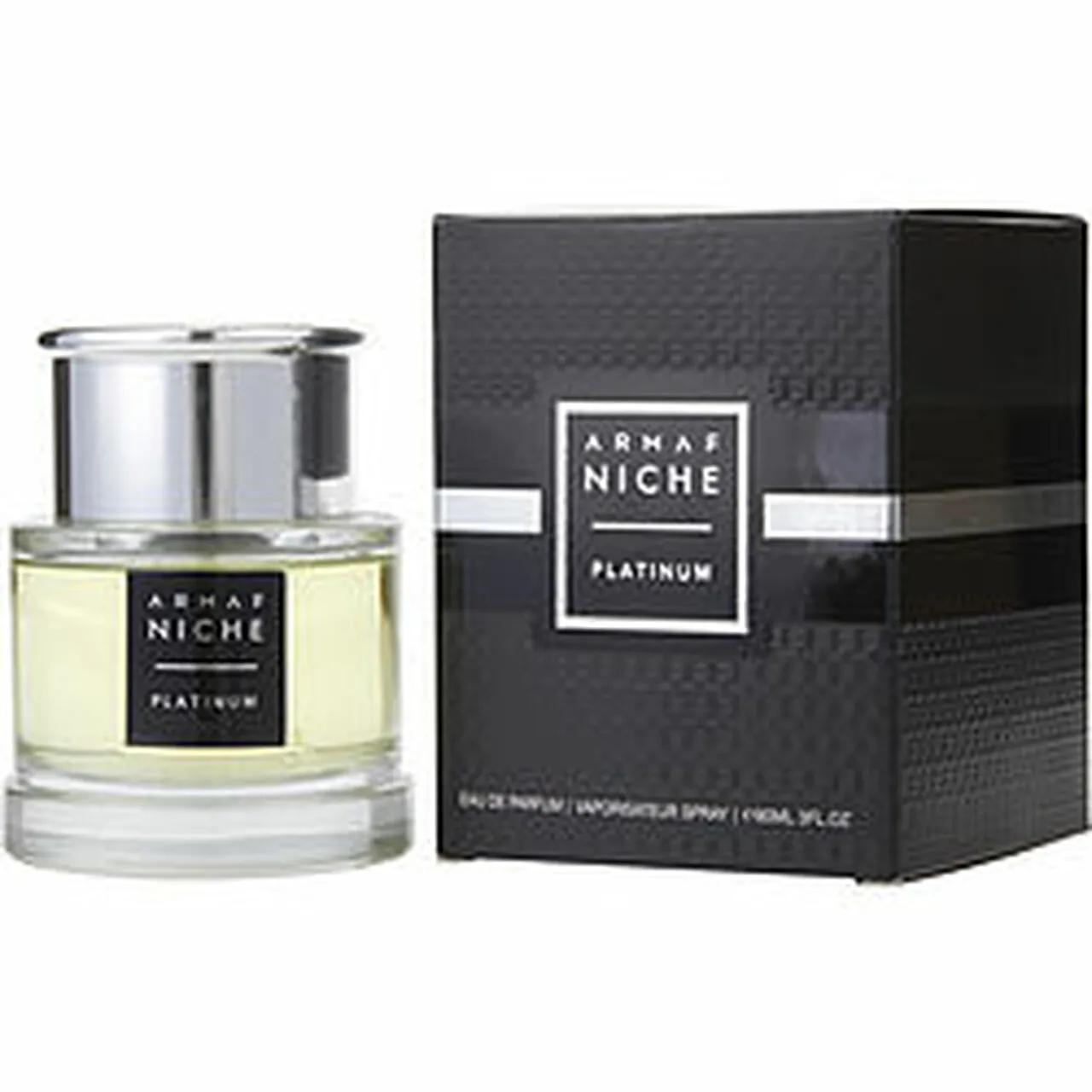 ARMAF NICHE PLATINUM EAU DE PARFUM MEN 90ML