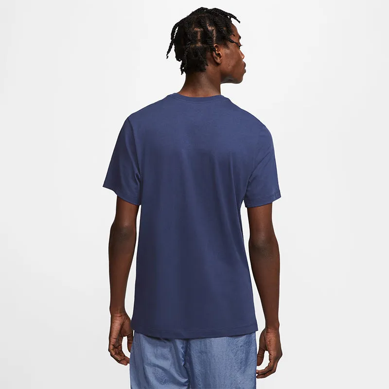 As Men's M Nsw Tee Icon Futura T-Shirt (Men's T-Shirt)