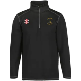 Ashton Keynes Cricket Club Adult's Black Storm Thermo Fleece