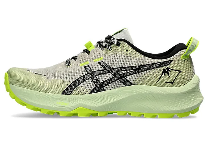 ASICS Gel Trabuco 12 (Oatmeal/Black) Womens