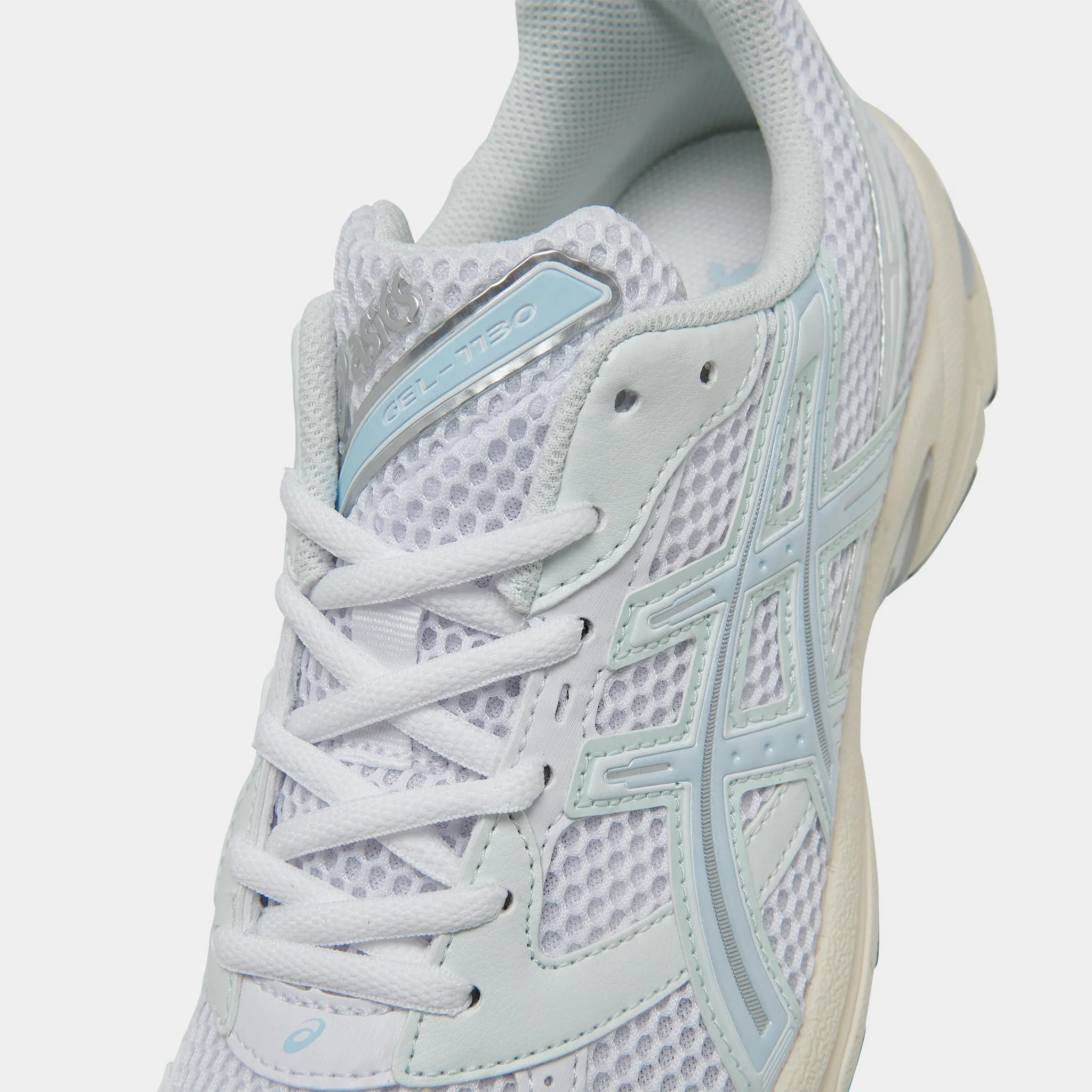 ASICS Women's GEL-1130 White / Soft Sky