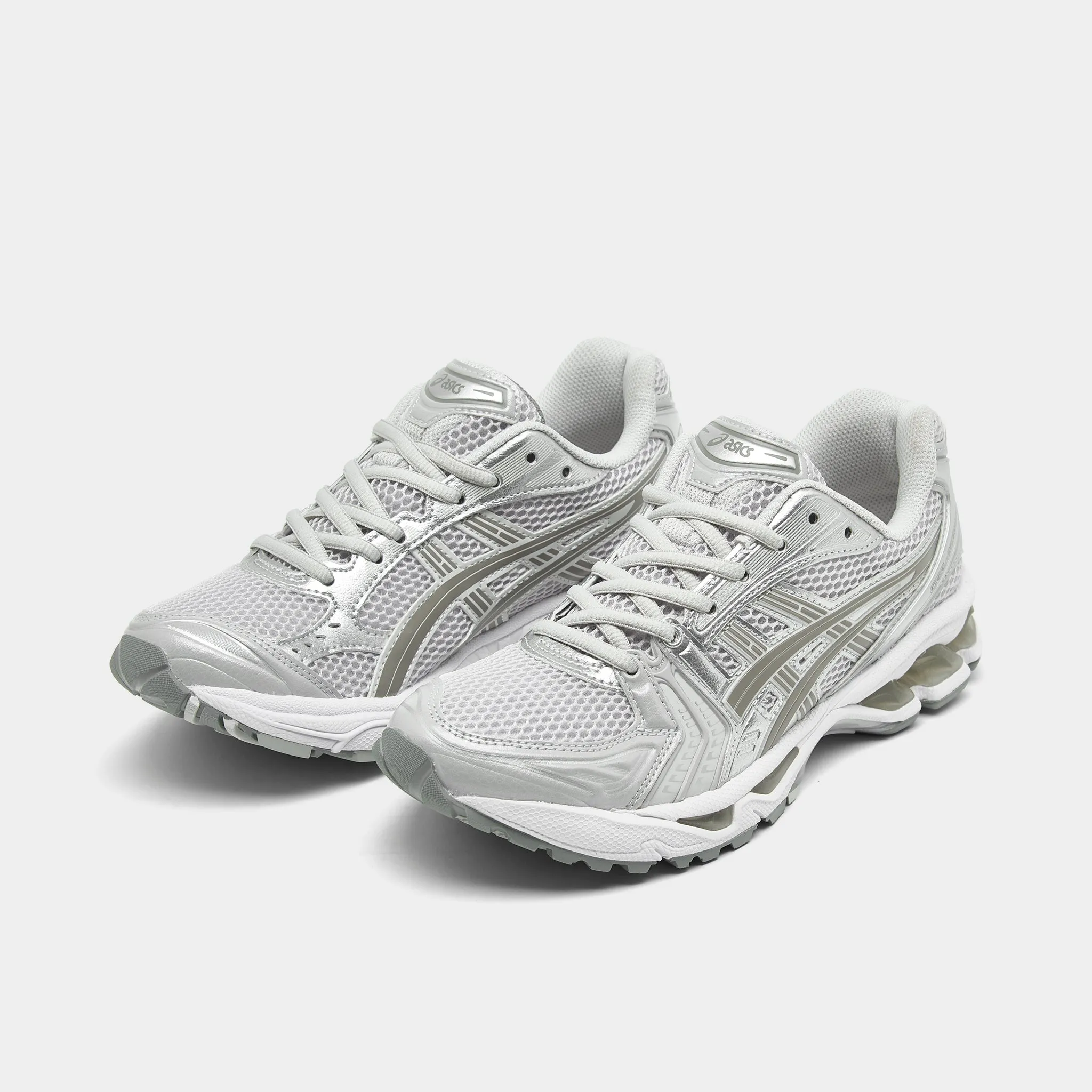 ASICS Women's Gel-Kayano 14 Cloud Grey / Clay Grey