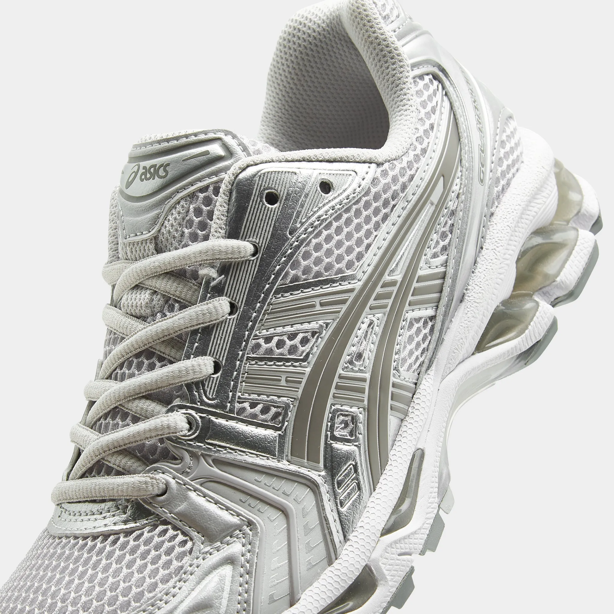 ASICS Women's Gel-Kayano 14 Cloud Grey / Clay Grey