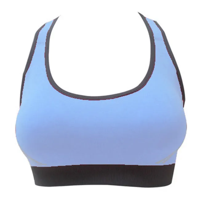 Athletic Cropped Gym Vest