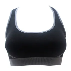 Athletic Cropped Gym Vest