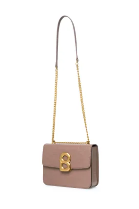 Audrey Chain Bag Medium - Russet