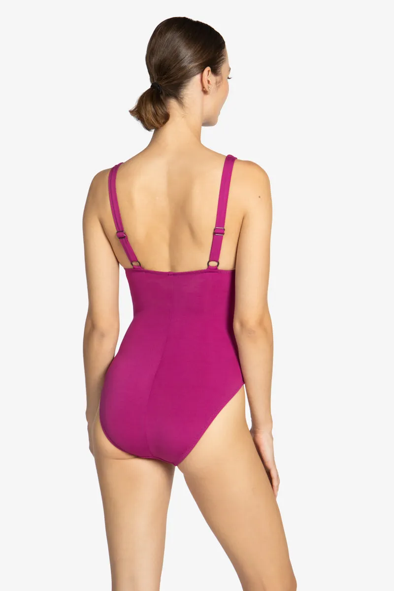 AVA KNOT ONE PIECE (FINAL SALE)