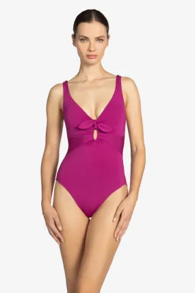 AVA KNOT ONE PIECE (FINAL SALE)