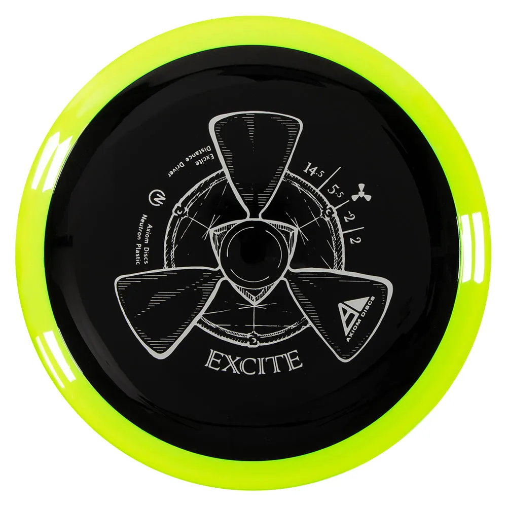 Axiom Excite [ 14.5 5.5 -2 2 ]