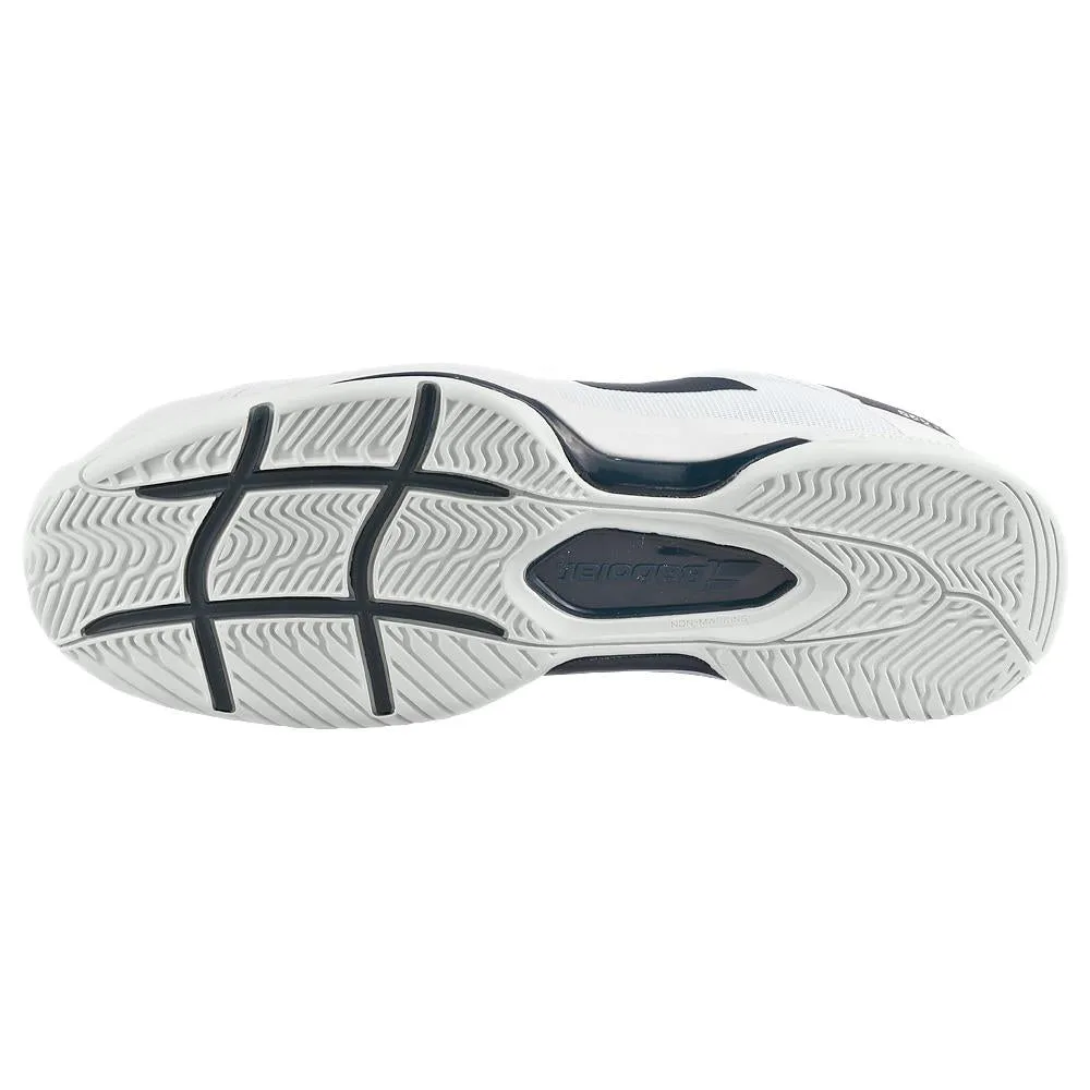 Babolat Men's SFX 3 - AC - White/Navy