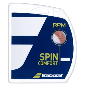 Babolat RPM SOFT Reel 1.25 12M String Reel -  Bronze