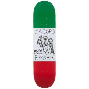 BAKER DECK JACOPO CENTRALE 8.0"