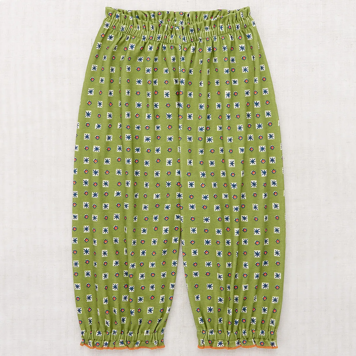 Balloon Capri Pants in Camper Puff Star by Misha & Puff