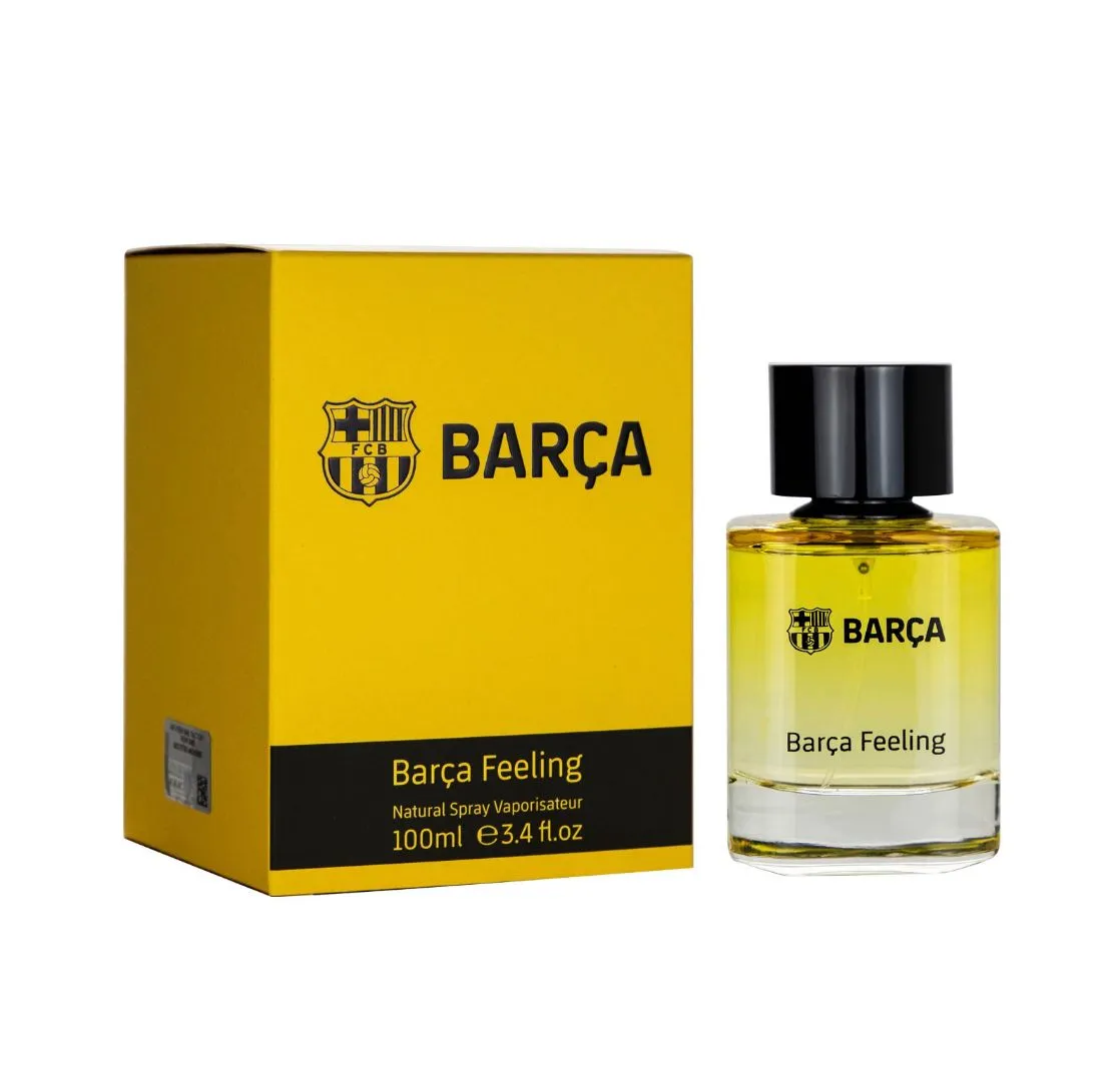 BARCA Feeling Eau De Parfum 3.4 oz 100ml