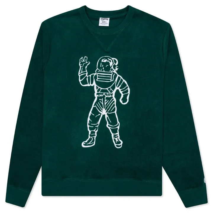 BBC ASTRONAUT (GREEN) CREW