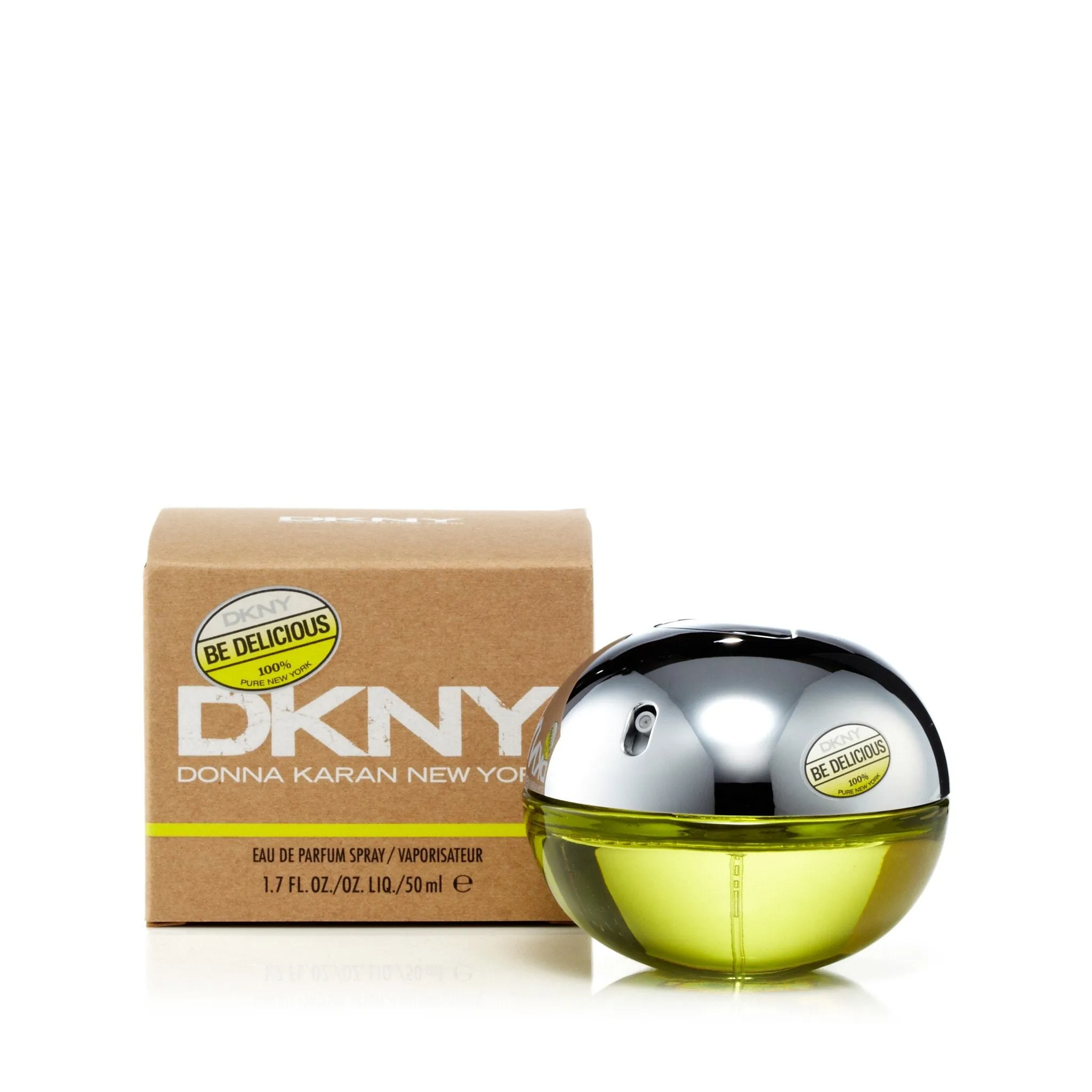 Be Delicious Eau de Parfum Spray for Women by Donna Karan