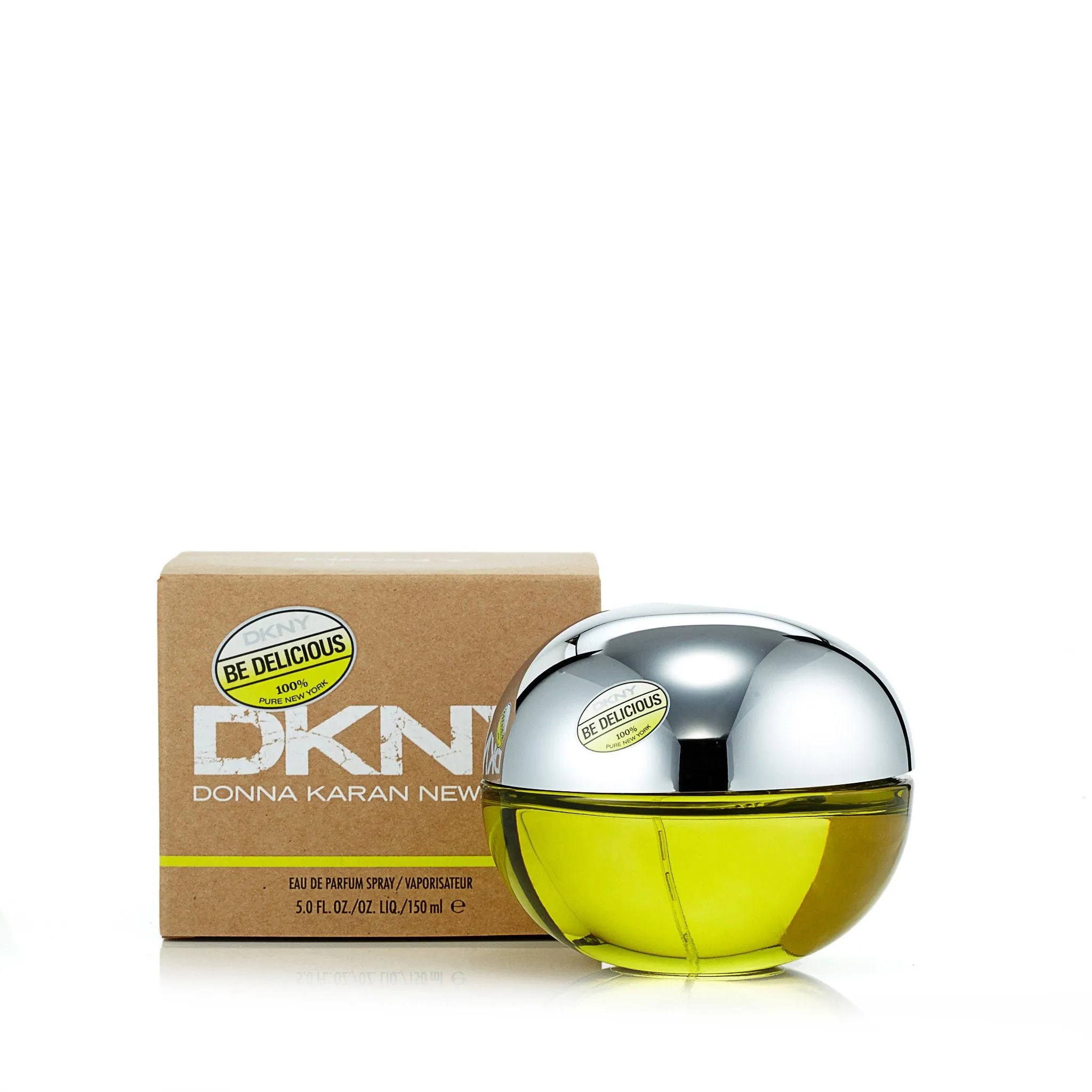 Be Delicious Eau de Parfum Spray for Women by Donna Karan