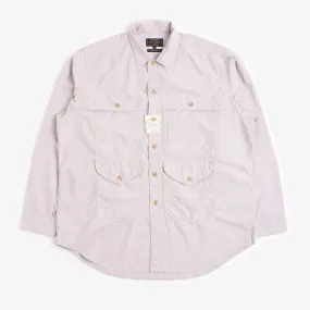 Beams Plus Adventure Rip Stop Nylon Shirt