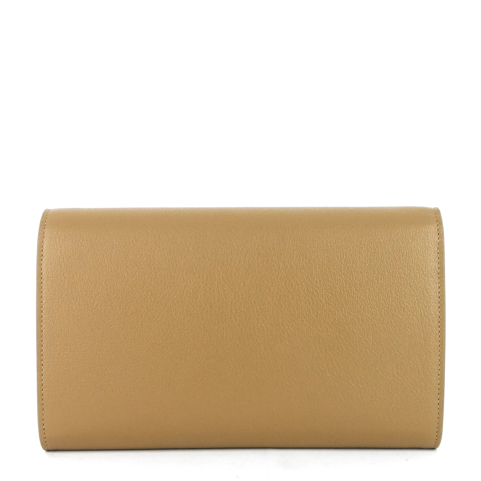 Belle de Jour Calf Leather Wallet on Chain Bag