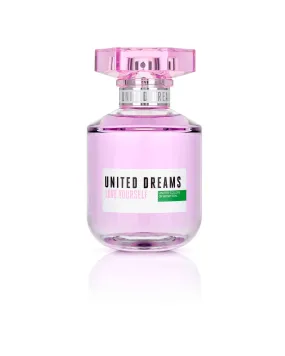 Benetton United Dreams Love Yourself EDT For Women 50Ml