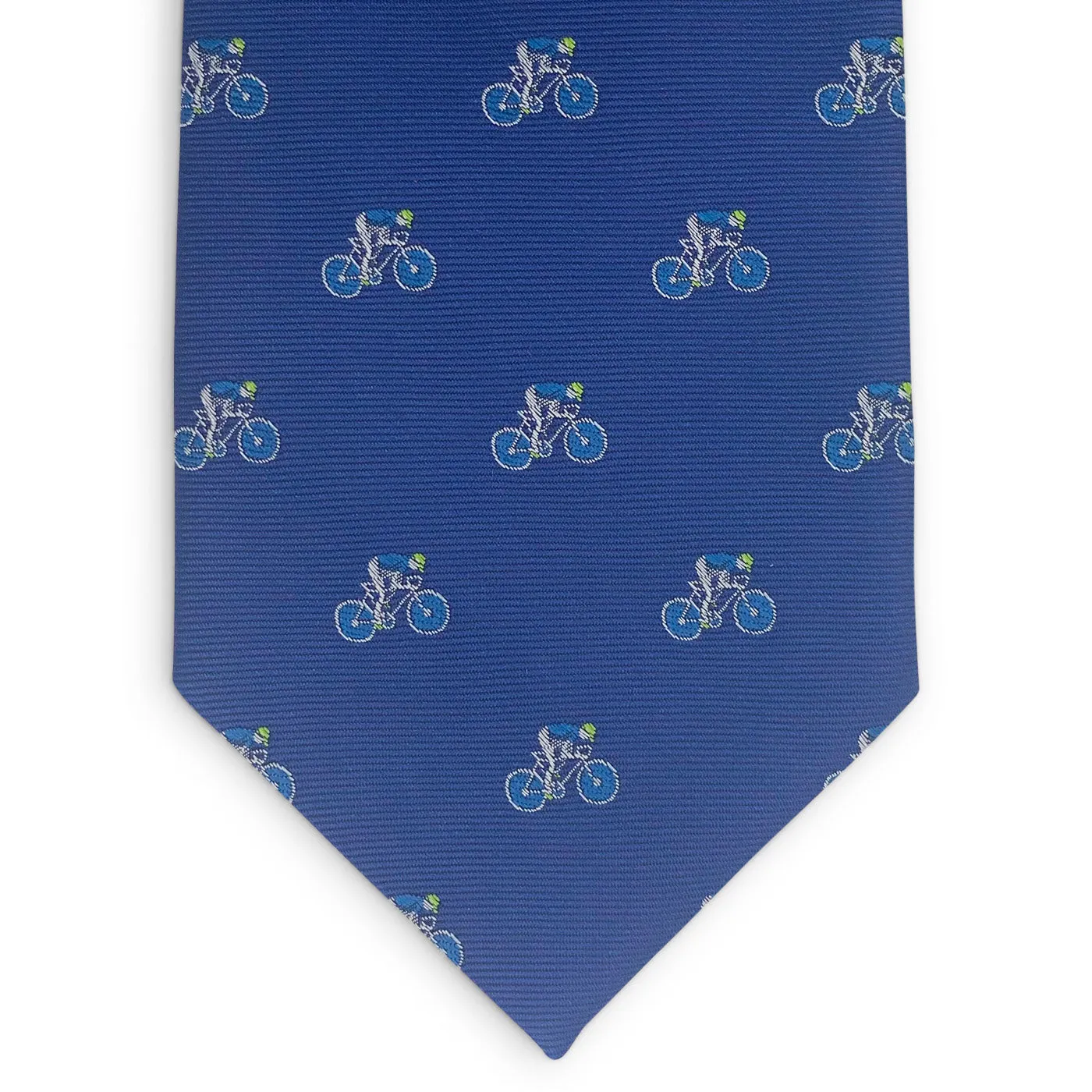 Bicyclist: Tie - Navy