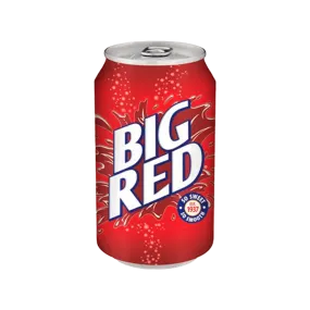 Big Red Soda