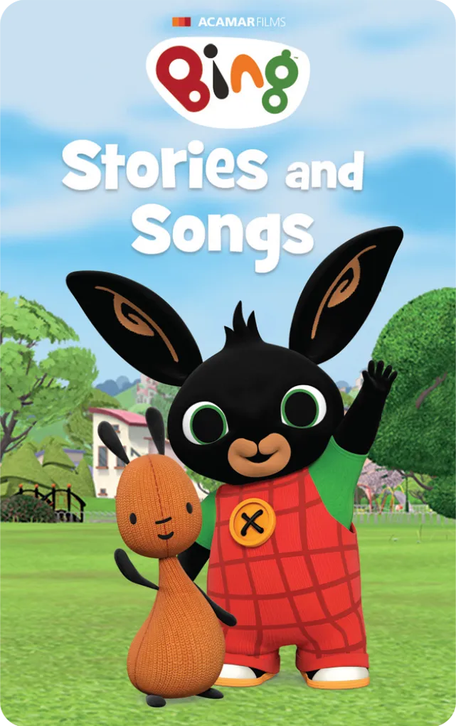 Bing: Stories and Songs