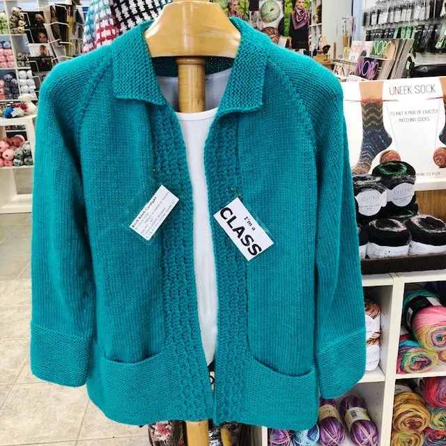 Birch Knob Cardigan