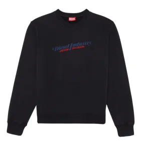 Black S-Ginn Sweater