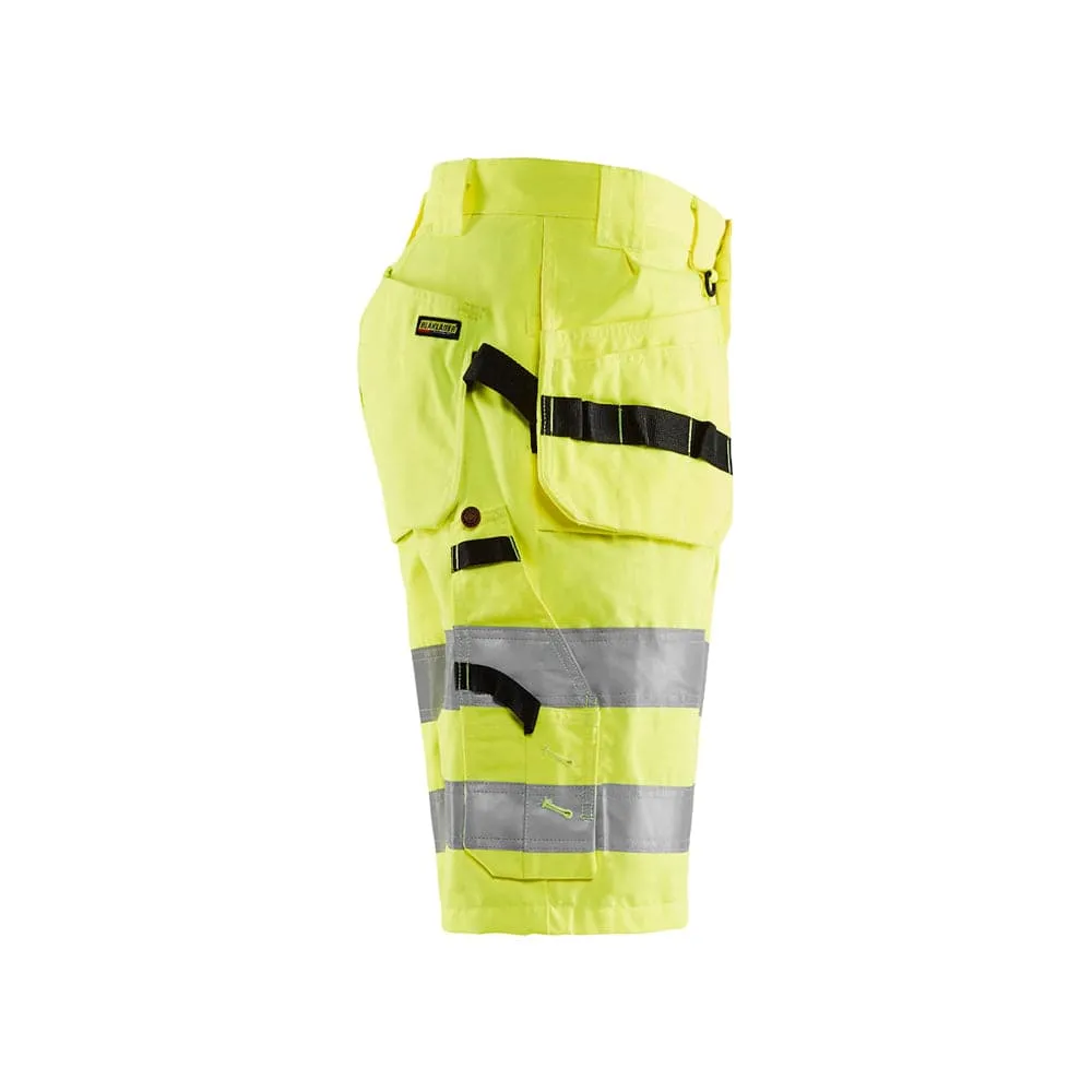 Blaklader 1535 Hi-Vis Holster Pocket Shorts